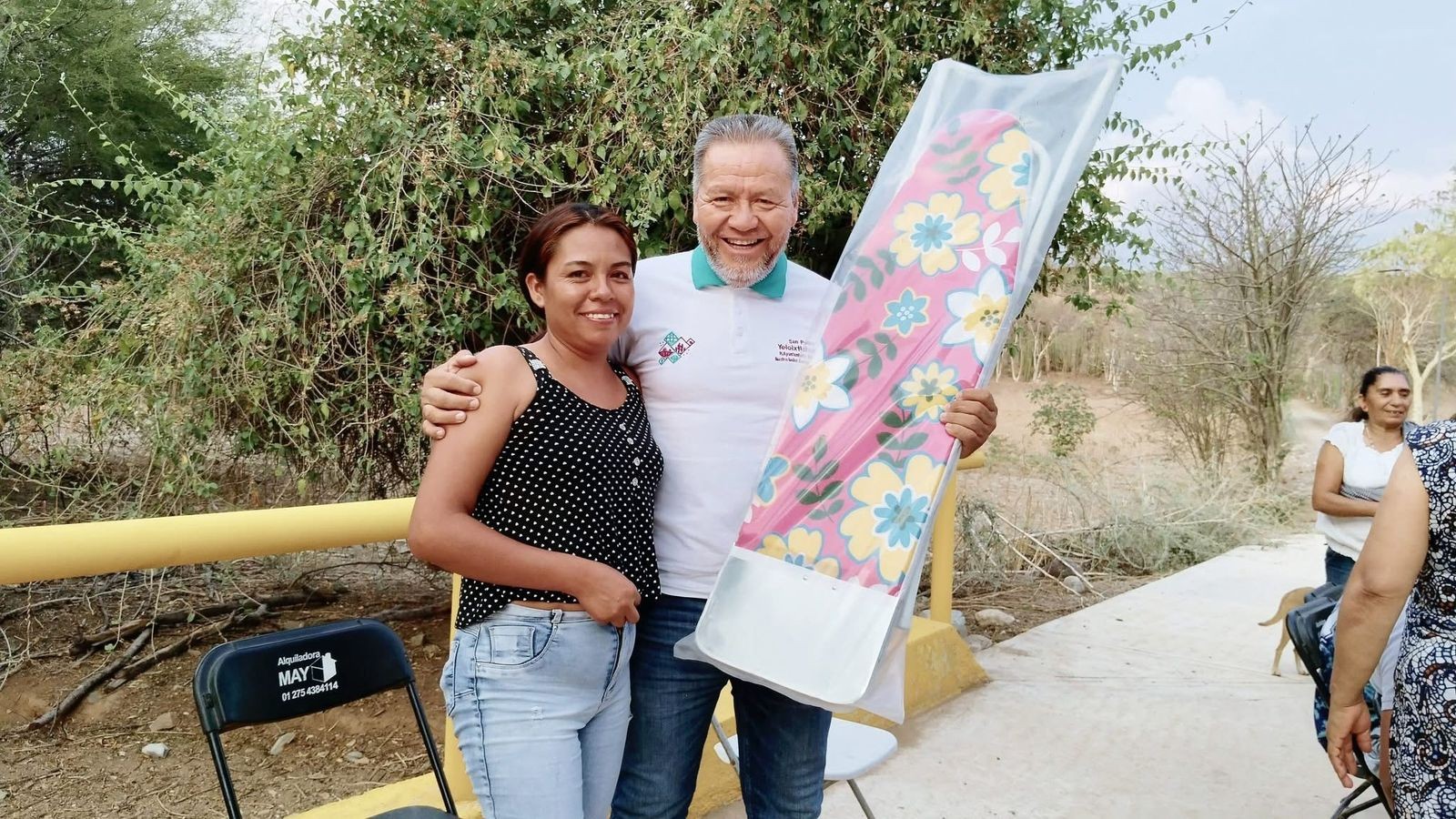 concluyó los festejos por el Día de las Madres