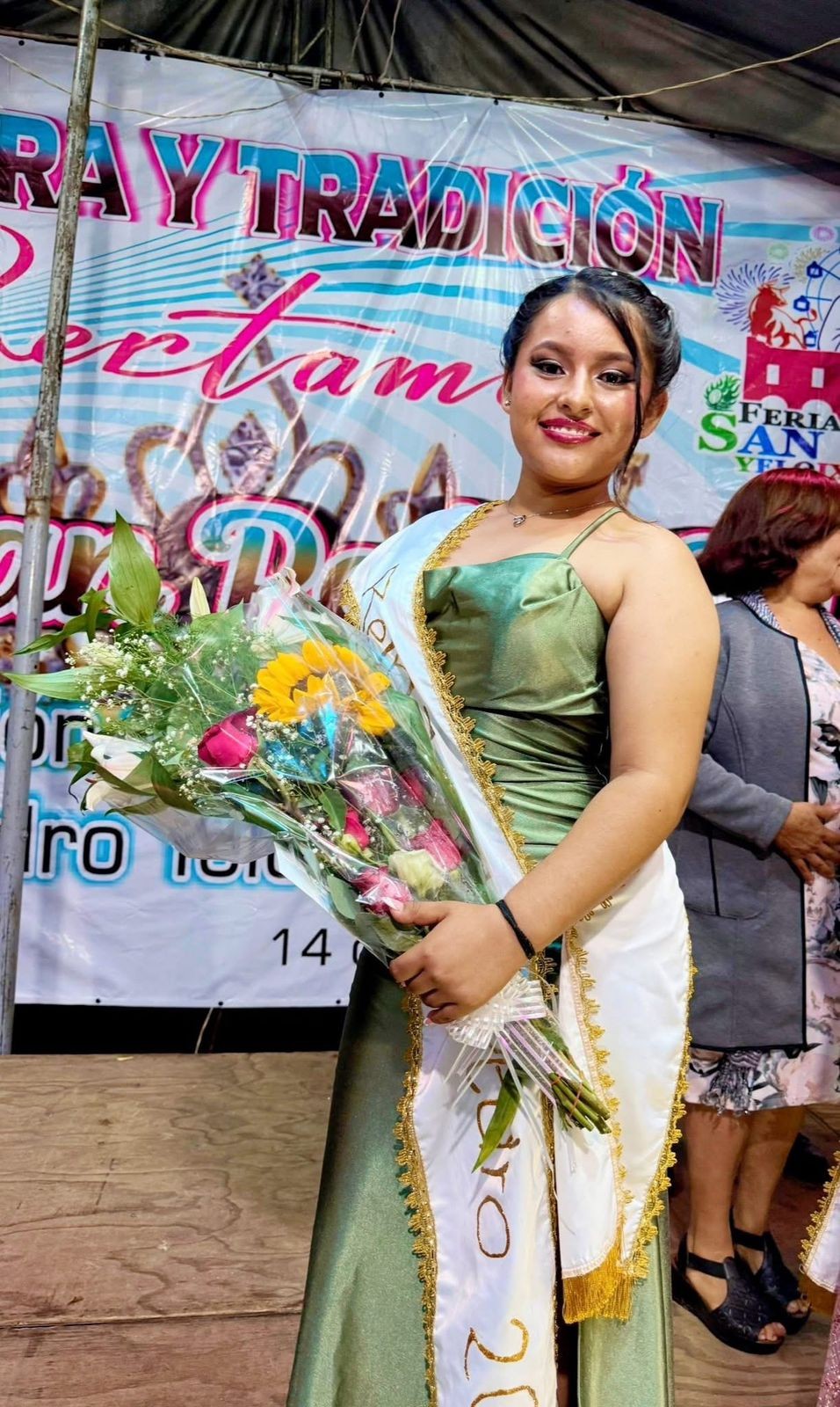 Reina San Pedro 2025!