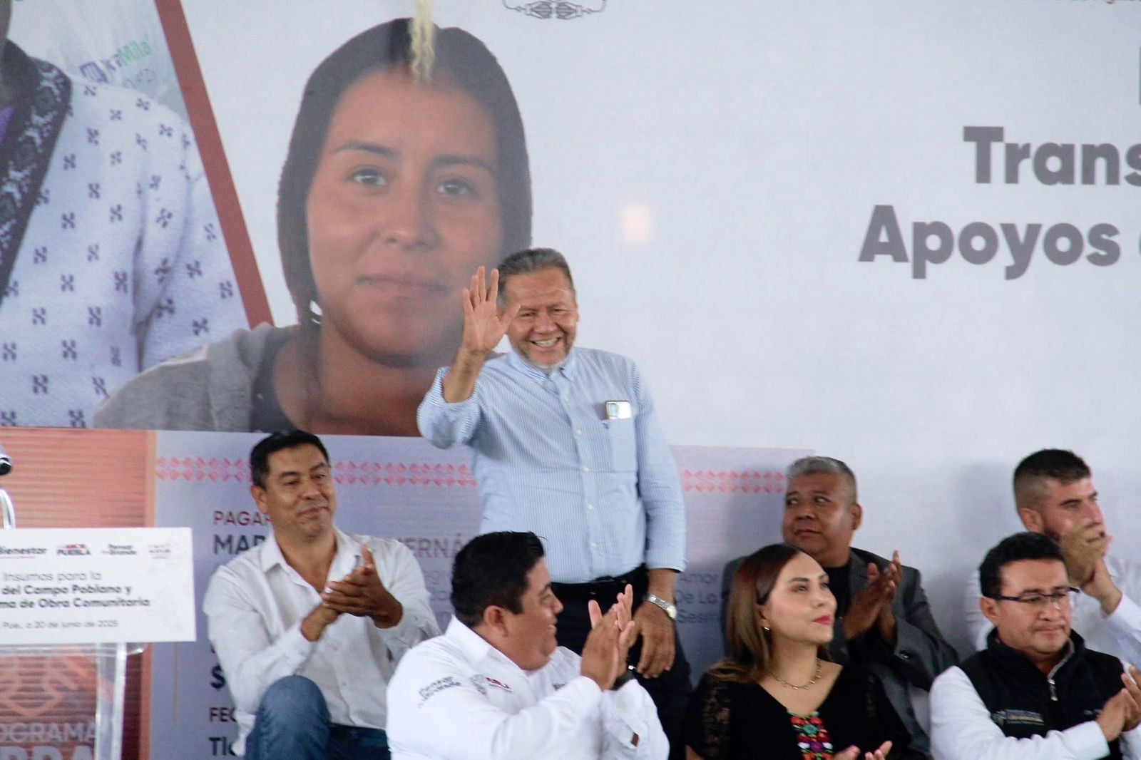 🌟 ¡Programa de Obras Comunitarias!🌟
