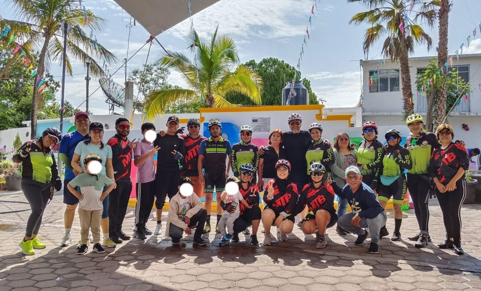 🚴♂️🌟 Rodada Ciclista de la Amistad 🌟🚴♀️