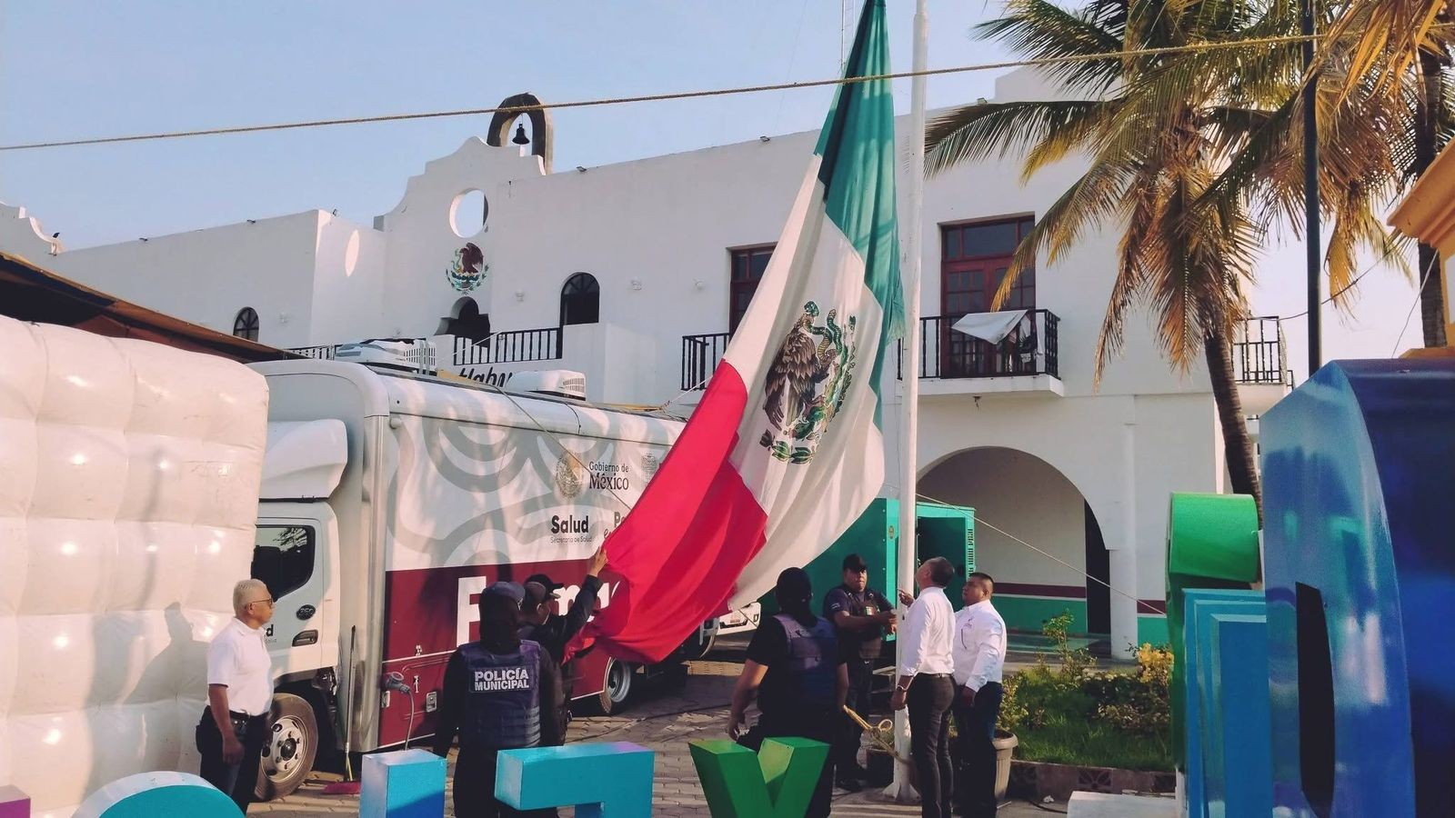 🇲🇽 Conmemoramos el 164 Aniversario de la Batalla de Puebla.