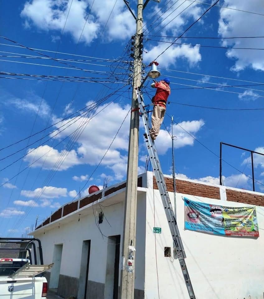 💡🔧 Personal de Servicios Generales