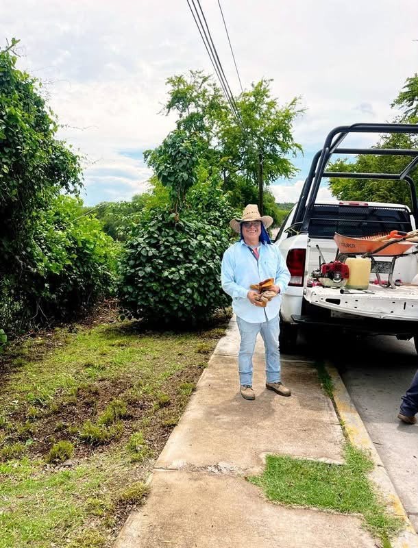¡Reconocemos el esfuerzo de quienes trabajan por un municipio más limpio y ordenado! 🌟