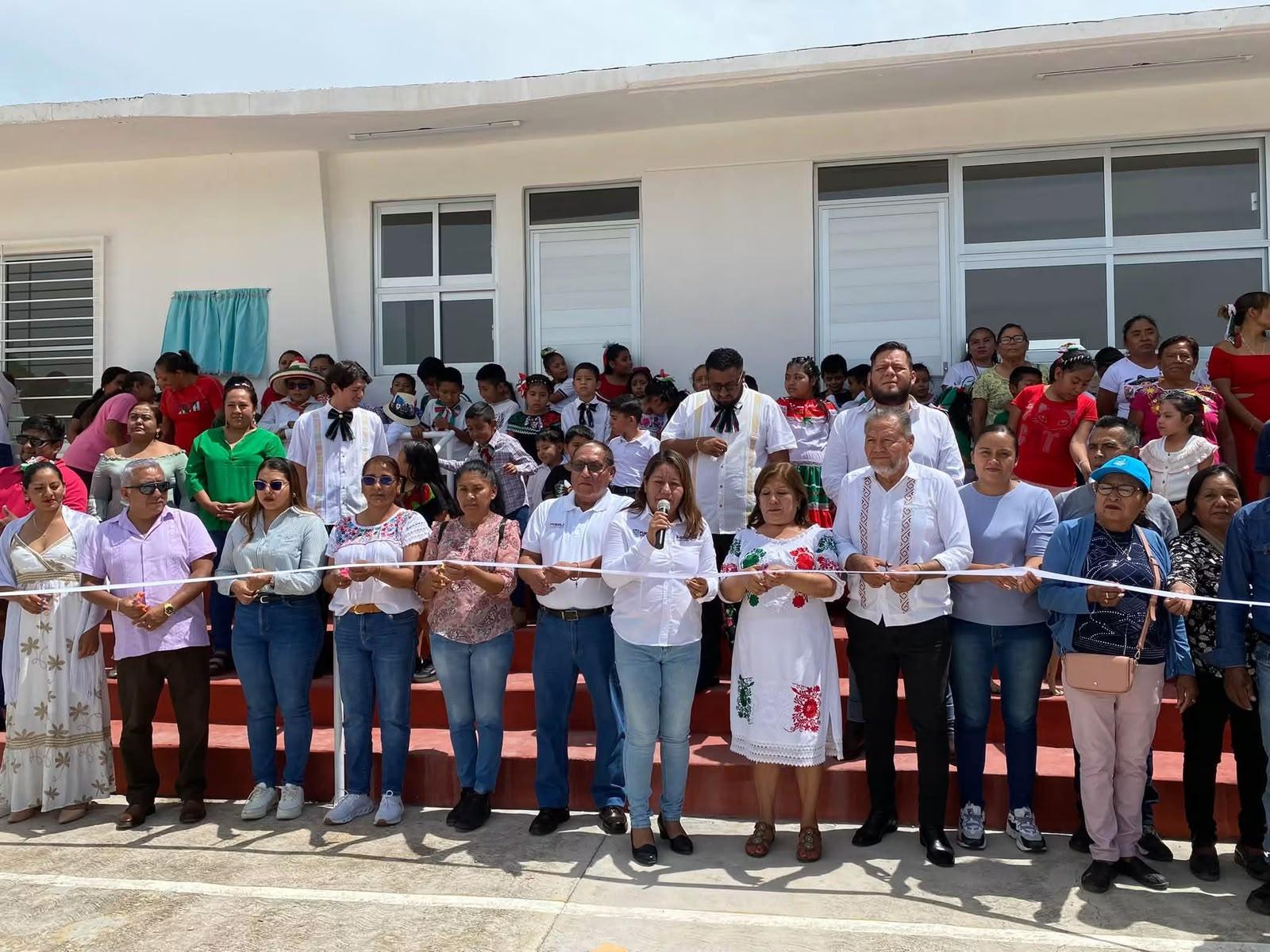 🍎🥛#inauguracion | Desayunador Escolar | San José Álamo
